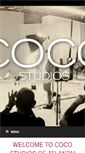 Mobile Screenshot of coco-studios.com